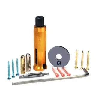 ETCB Palm Cilindertrekker (set)