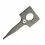 ETCB Freeshulpsleutel