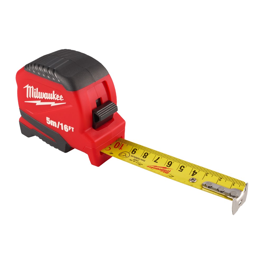 Afbeelding MILWAUKEE® rolmaat compact (gen ii) COMPACT Tape Measure (Gen 2)