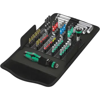 Kraftform Kompakt 100, 52 -delig