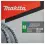 Afbeelding Makita zaagb met. 305x25,4x2,1 60t 0g B-33439