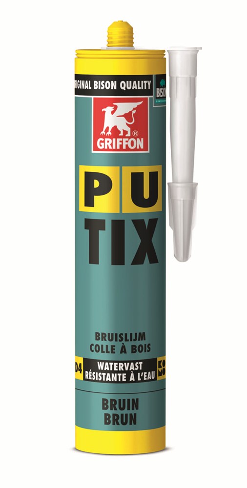 6313557 Griffon PU-Tix Brown Cartridge 340 g NL/FR