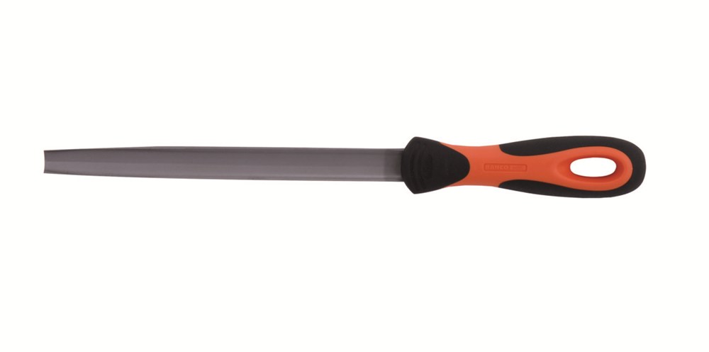 Afbeelding BAHCO halfronde vijl met ergonomisch hecht 1-210...-2