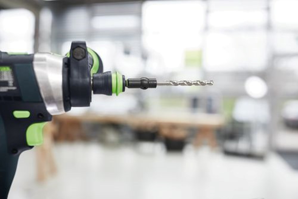 Afbeelding Festool spiraalboor