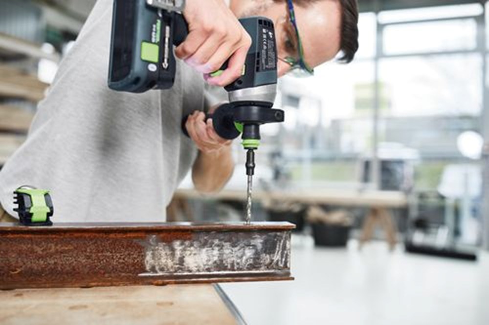 Afbeelding Festool spiraalboor
