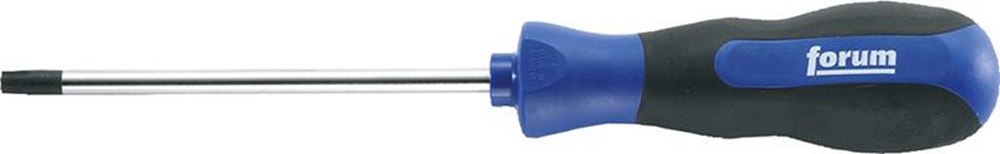 Afbeelding FORUM schroevendraaier voor binnen-torx®-schroeven