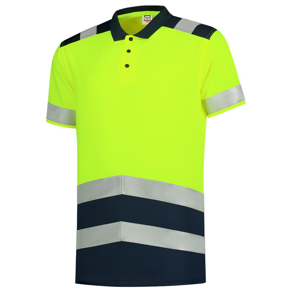 Afbeelding TRICORP SAFETY poloshirt high vis bicolor 203007