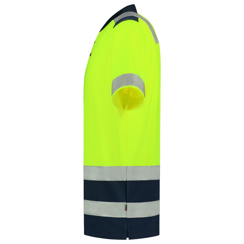 Afbeelding TRICORP SAFETY poloshirt high vis bicolor 203007