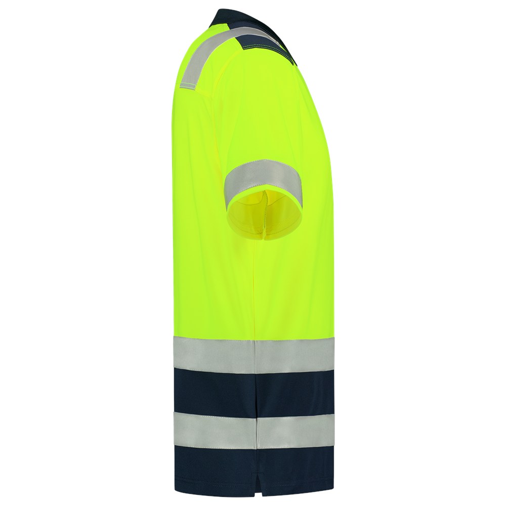 Afbeelding TRICORP SAFETY poloshirt high vis bicolor 203007