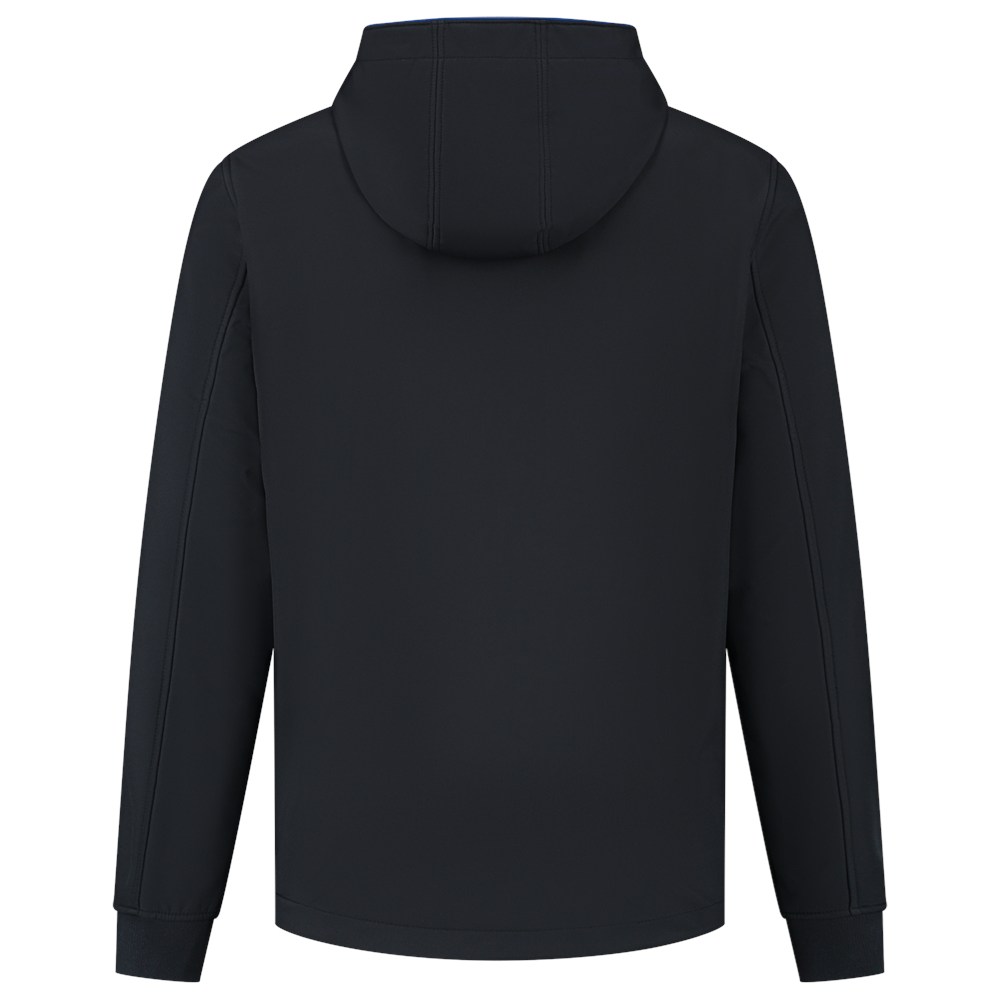 Afbeelding TRICORP WORKWEAR softshell capuchon accent 402705