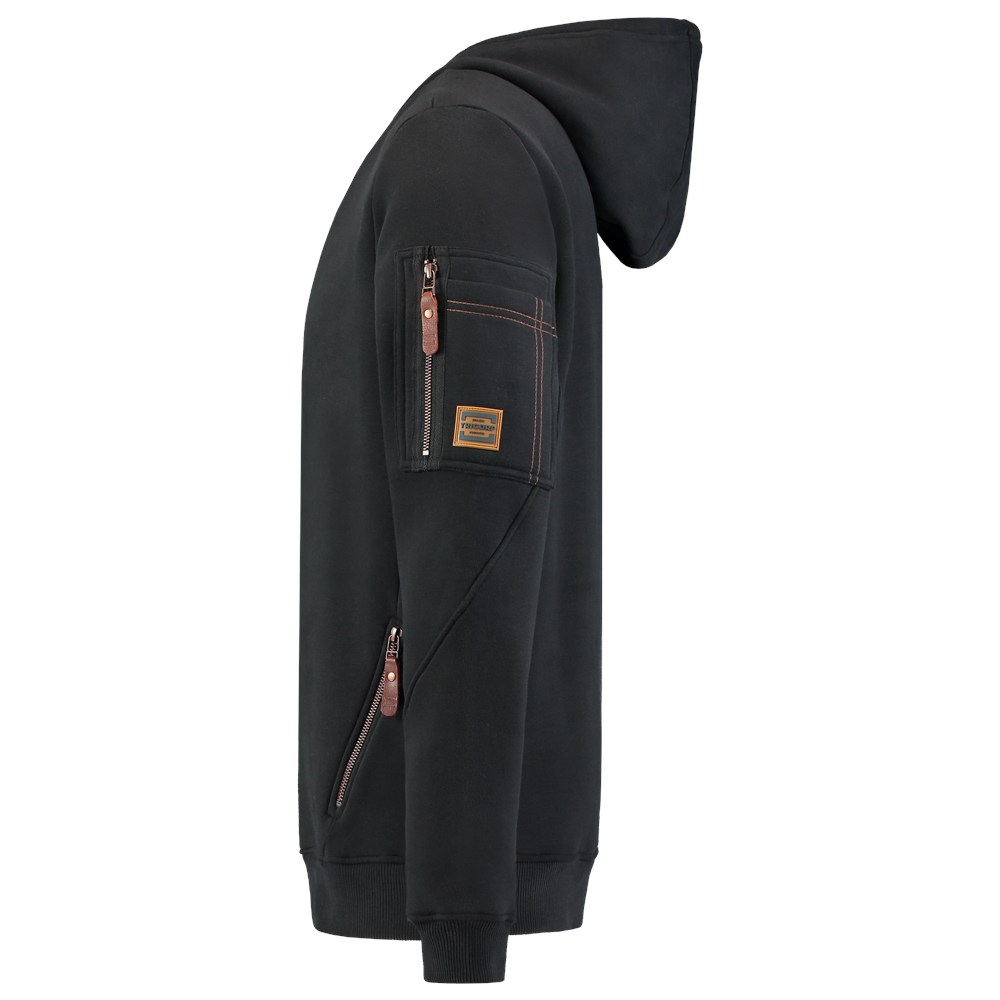 Afbeelding TRICORP PREMIUM sweater premium capuchon 304001