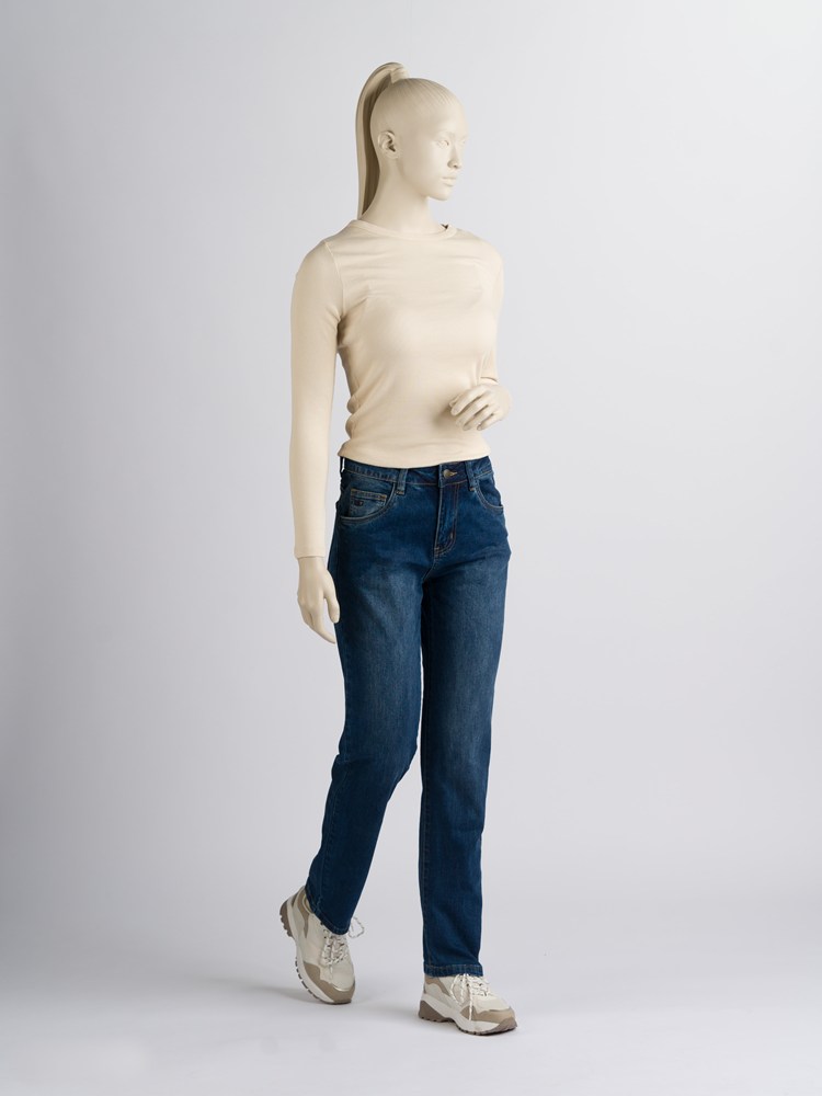 Afbeelding 247Jeans dames jeans rose s17 Rose