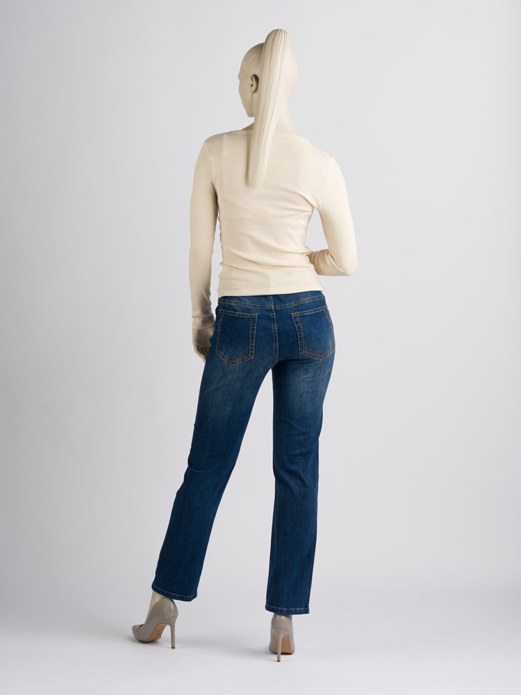 Afbeelding 247Jeans dames jeans rose s17 Rose