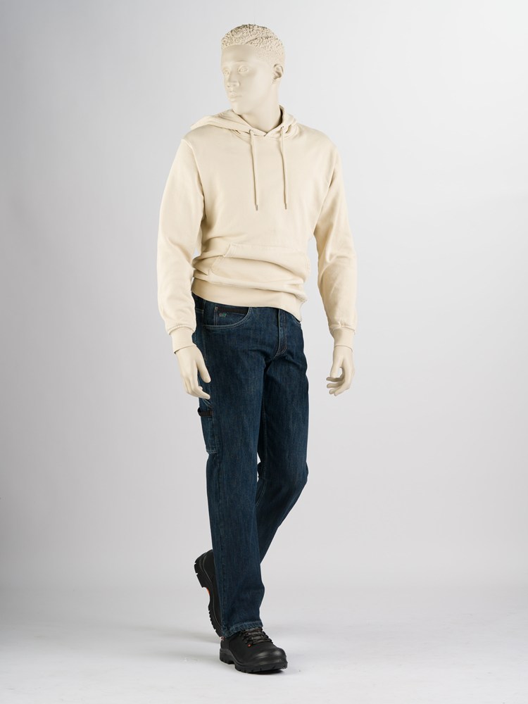 Afbeelding 247Jeans werk jeans wolf d30 Wolf
