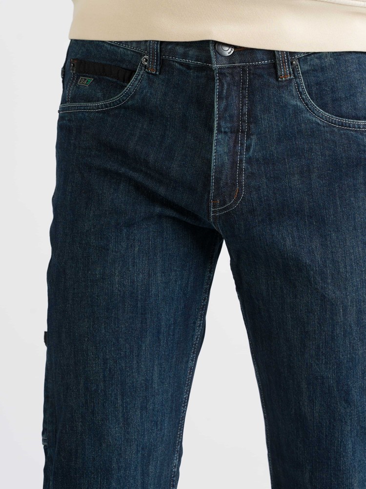 Afbeelding 247Jeans werk jeans wolf d30 Wolf