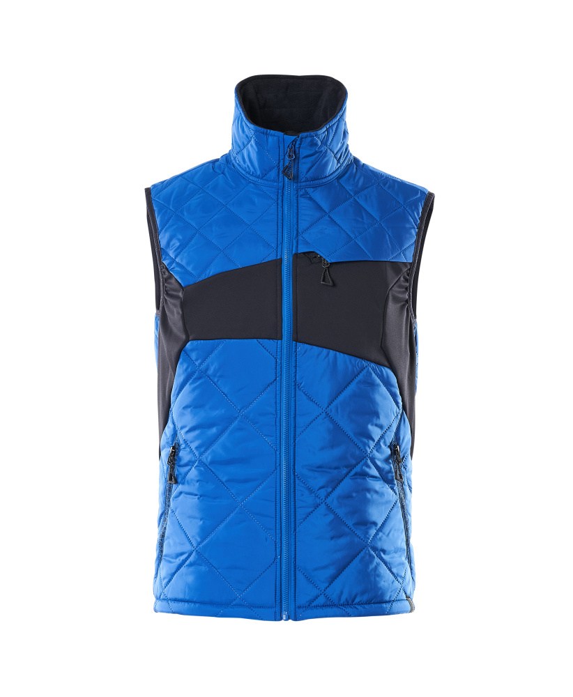 MASCOT® ACCELERATE 18065 helder blauw/donkermarine productafbeelding