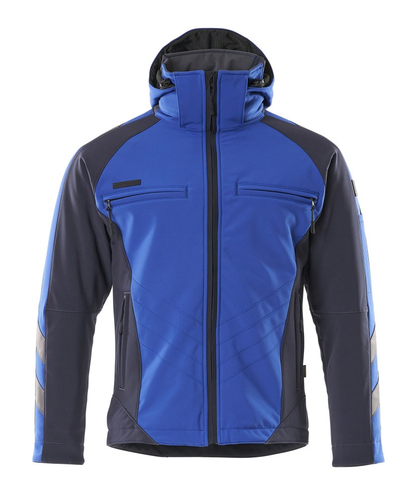 MASCOT® UNIQUE 16002 korenblauw/donkermarine productafbeelding