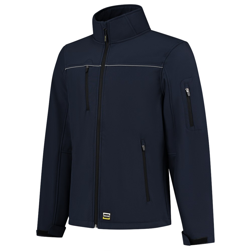 Afbeelding TRICORP WORKWEAR softshell luxe 402006