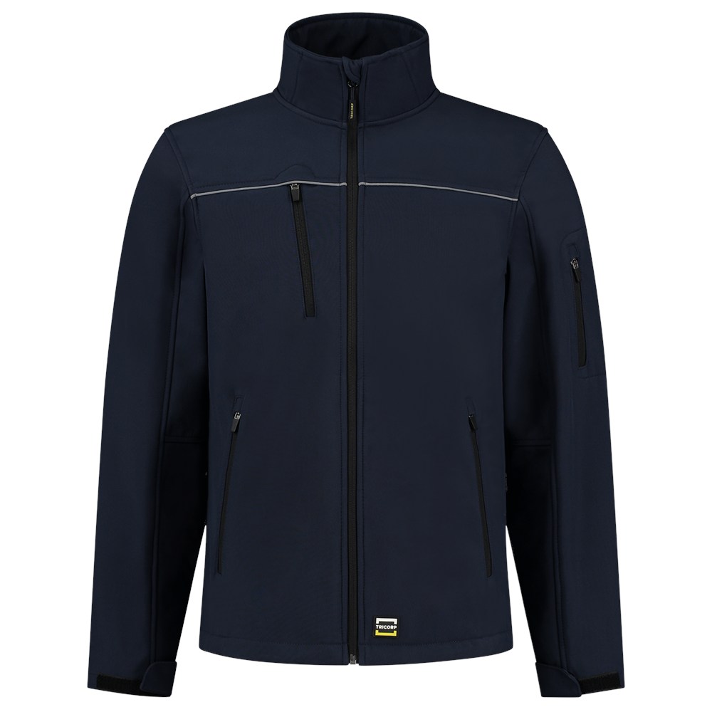 Afbeelding TRICORP WORKWEAR softshell luxe 402006