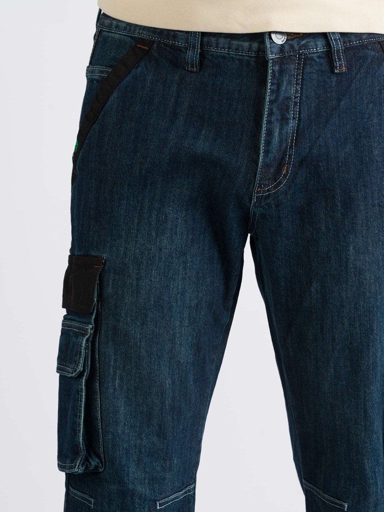 Afbeelding 247Jeans werk jeans grizzly d30 Grizzly