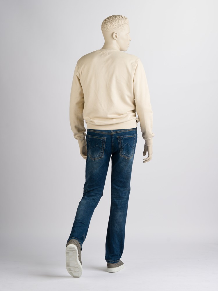 Afbeelding 247Jeans heren jeans palm slim s07 Palm Slim