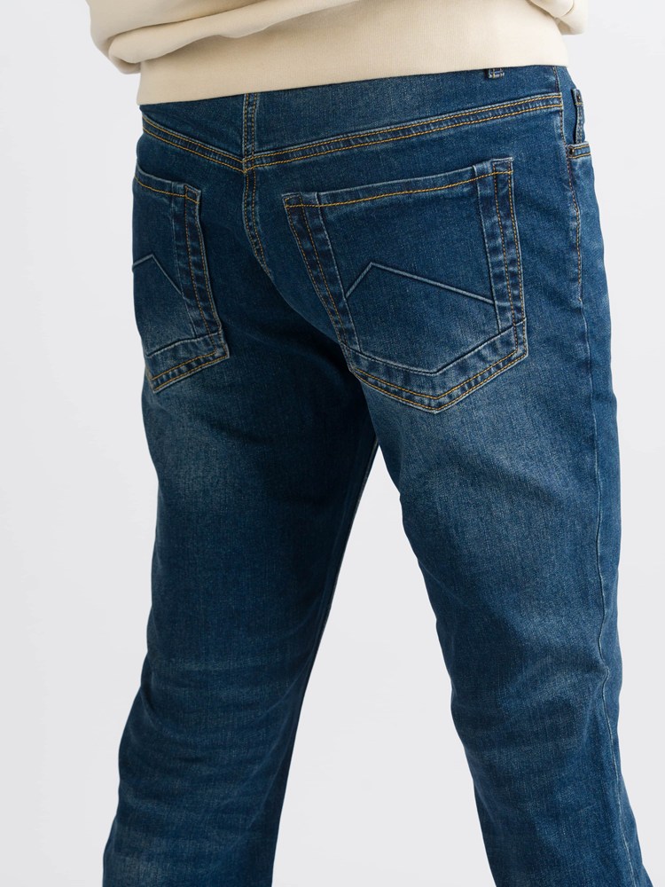 Afbeelding 247Jeans heren jeans palm slim s07 Palm Slim