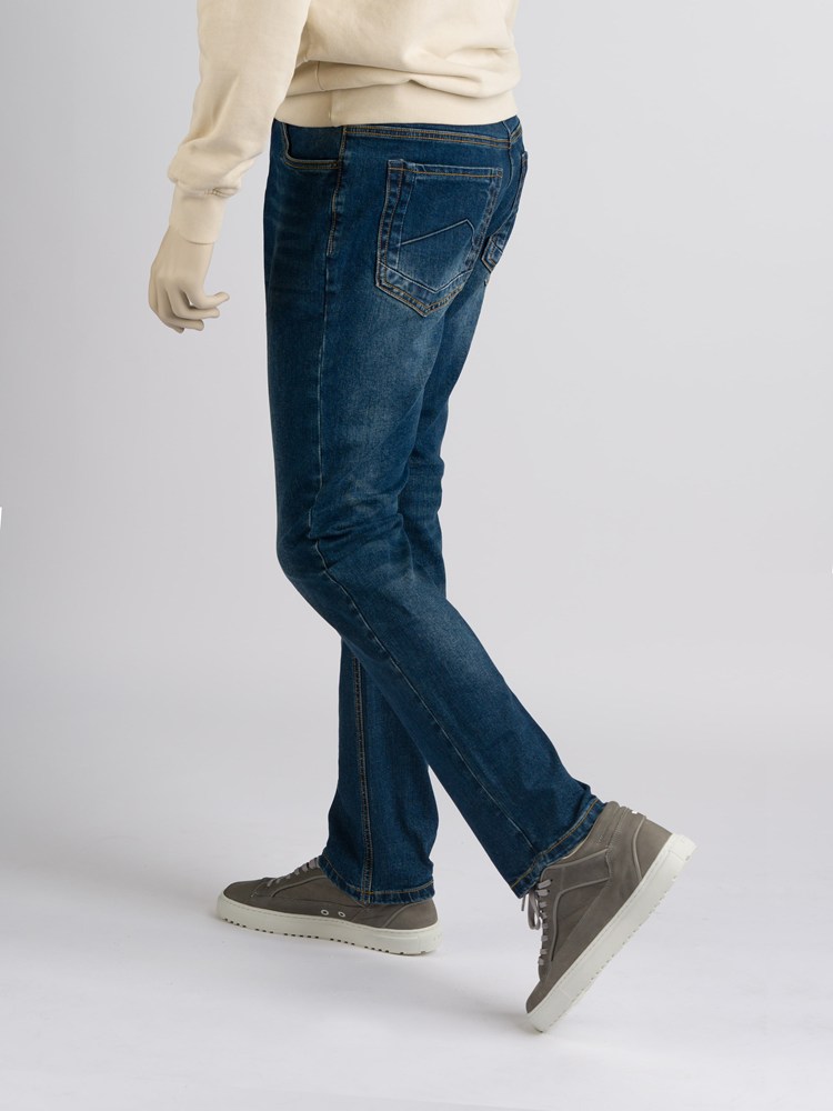 Afbeelding 247Jeans heren jeans palm slim s07 Palm Slim