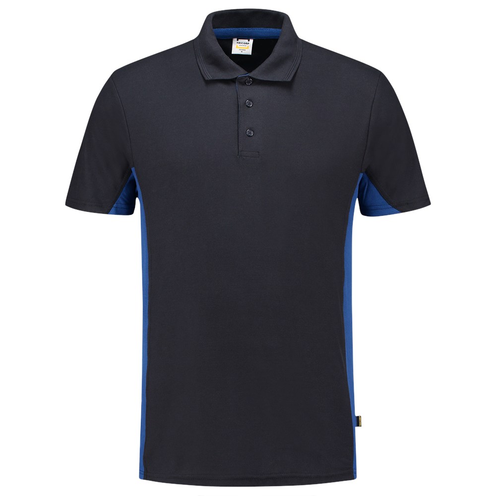 Afbeelding TRICORP WORKWEAR poloshirt bicolor 202004