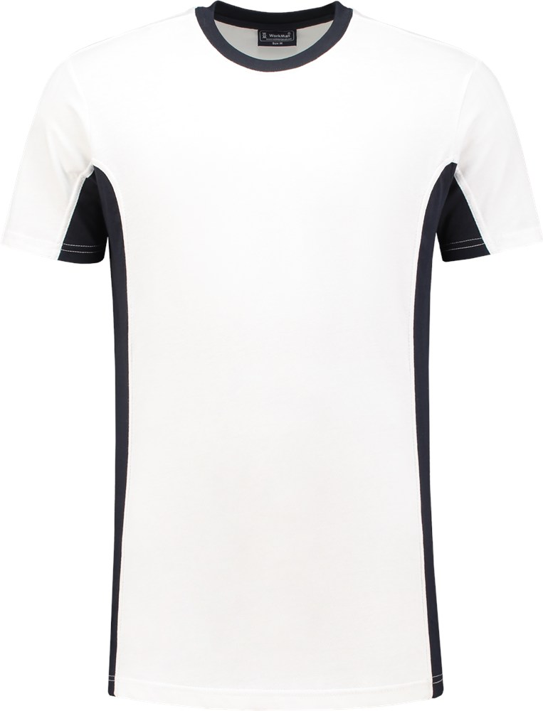 Afbeelding WorkMan® bi-colour t-shirt 6.0401