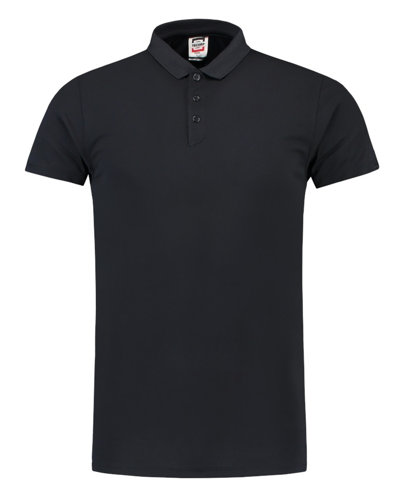 Afbeelding TRICORP CASUAL poloshirt cooldry bamboe fitted 201001