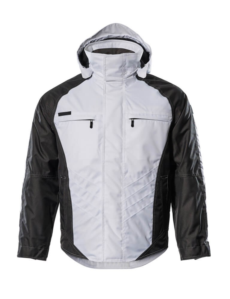 MASCOT® UNIQUE 12035 wit/donkerantraciet productafbeelding