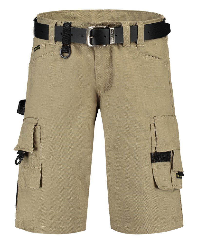 Afbeelding TRICORP WORKWEAR werkbroek canvas kort 502006