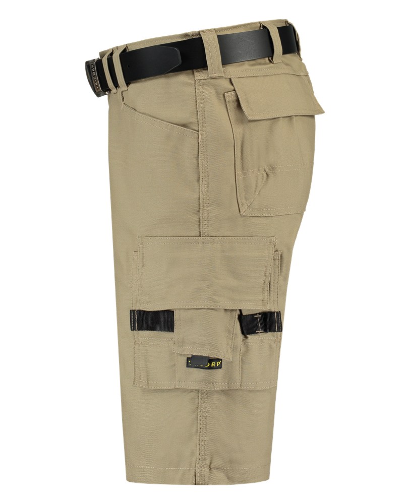 Afbeelding TRICORP WORKWEAR werkbroek canvas kort 502006