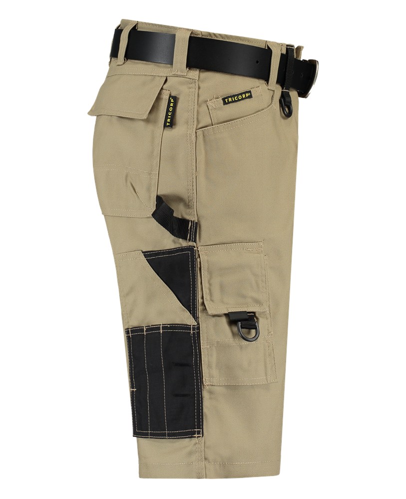 Afbeelding TRICORP WORKWEAR werkbroek canvas kort 502006