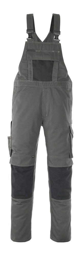 MASCOT® UNIQUE 12069 donkerantraciet/zwart productafbeelding
