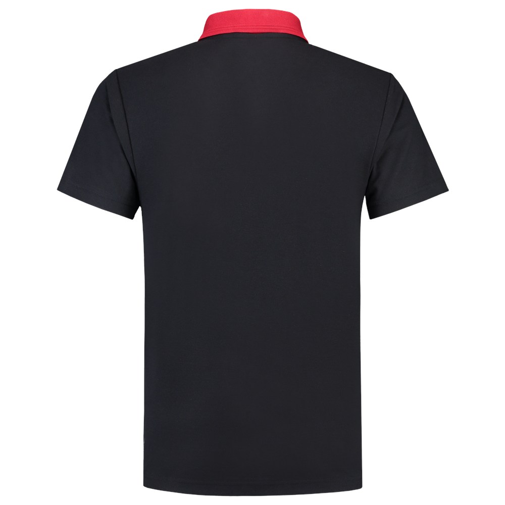 Afbeelding TRICORP CASUAL poloshirt contrast outlet 201004
