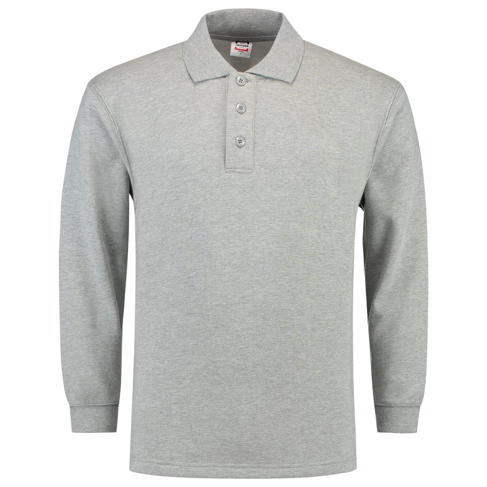 Afbeelding TRICORP CASUAL polosweater 301004