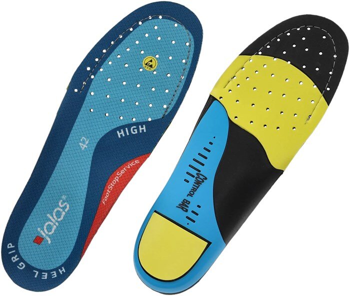 Jalas inlegzool 8709H HIGH ARCH 43