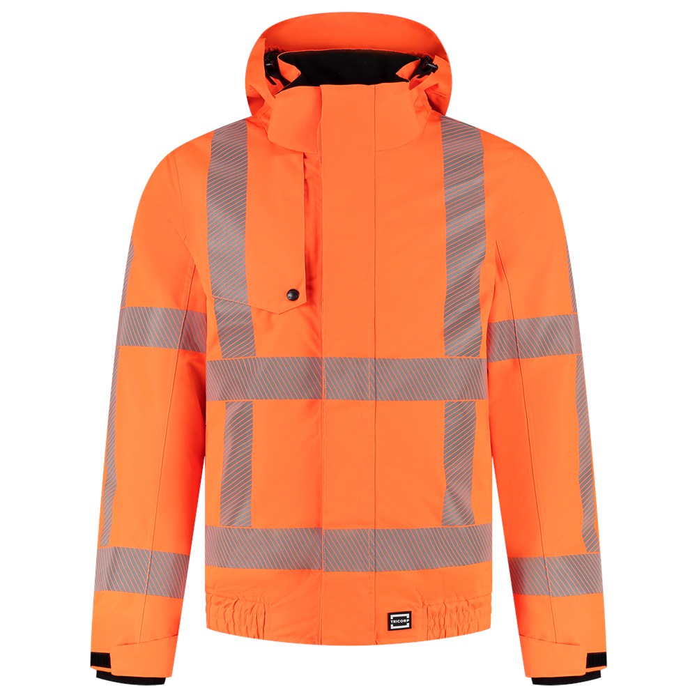 Afbeelding TRICORP SAFETY pilotjack rws revisible 403704
