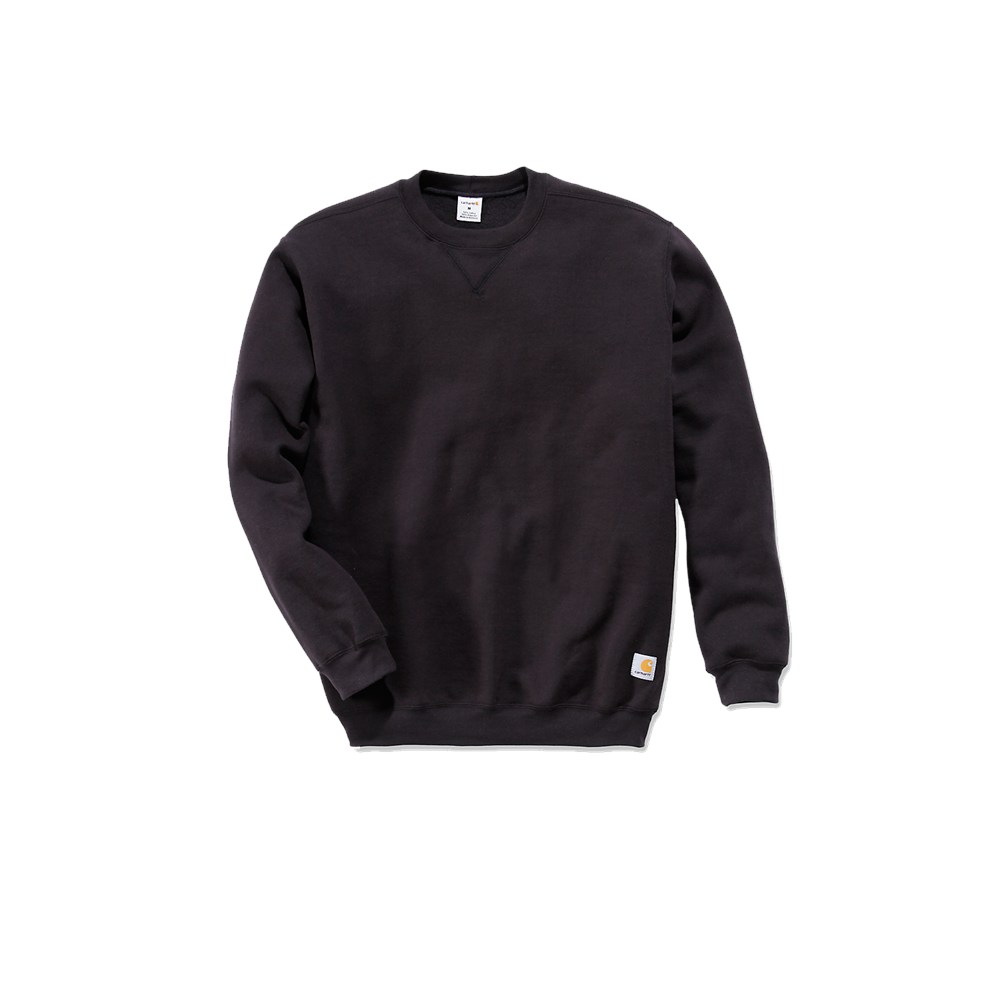Afbeelding Carhartt marquette sweater met ronde hals K124