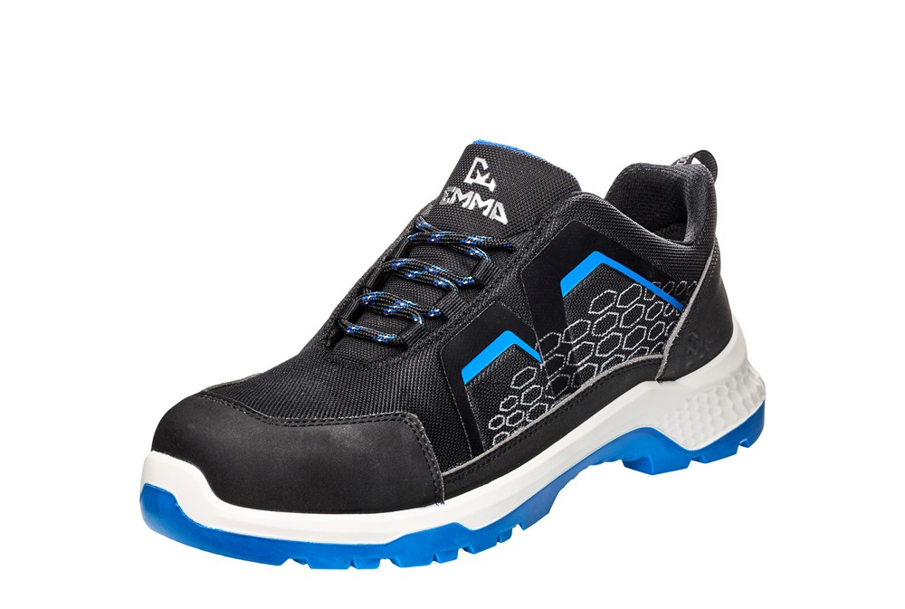 Afbeelding Emma Safety Footwear veiligheidsschoen crossforce fly low, s3s