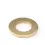 Sluitring messing