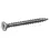 Spaanplaatschroef platte kop Torx