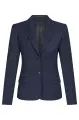 Greiff dames blazer regular fit donkerblauw