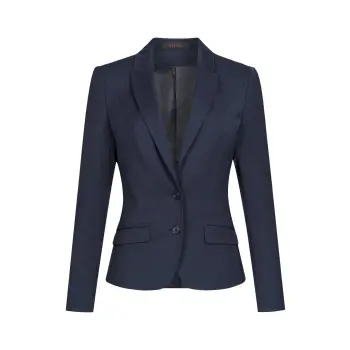 Greiff dames blazer slim fit donkerblauw