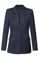 Greiff dames blazer lang regular fit