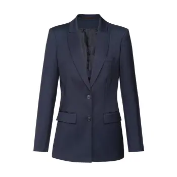 Greiff dames blazer lang regular fit