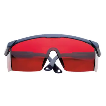 Afbeelding SOLA laserbril LB red