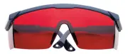 Afbeelding SOLA laserbril LB red
