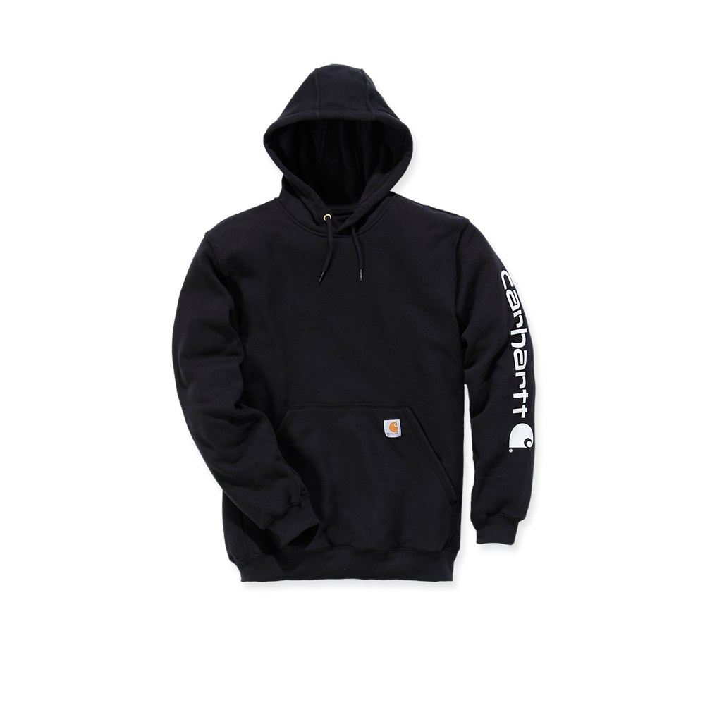 Afbeelding Carhartt iconic k288 sweater met logo K288